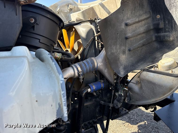 image for item EG2620 2007 Freightliner Business Class M2 Crew Cab crane truck