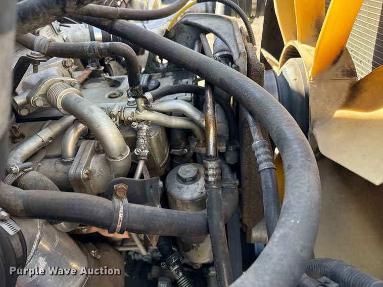 image for item EG2620 2007 Freightliner Business Class M2 Crew Cab crane truck