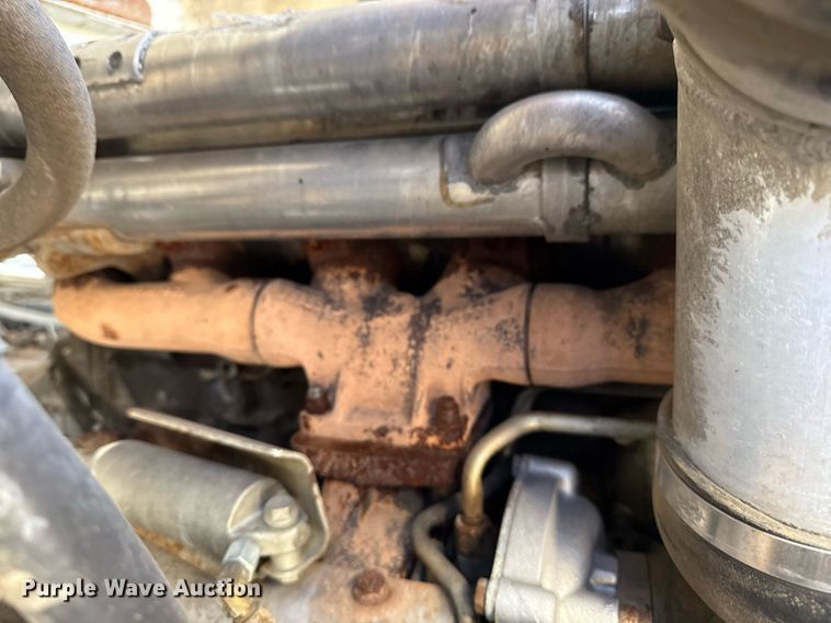 image for item EG2620 2007 Freightliner Business Class M2 Crew Cab crane truck