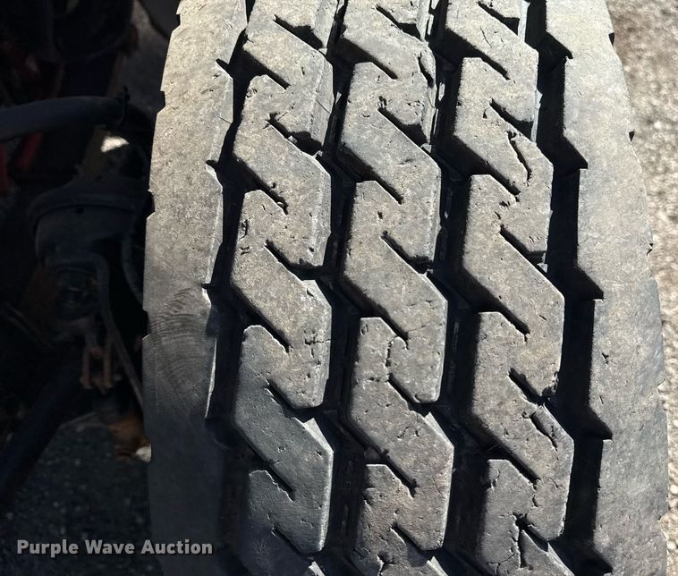 image for item EG2620 2007 Freightliner Business Class M2 Crew Cab crane truck