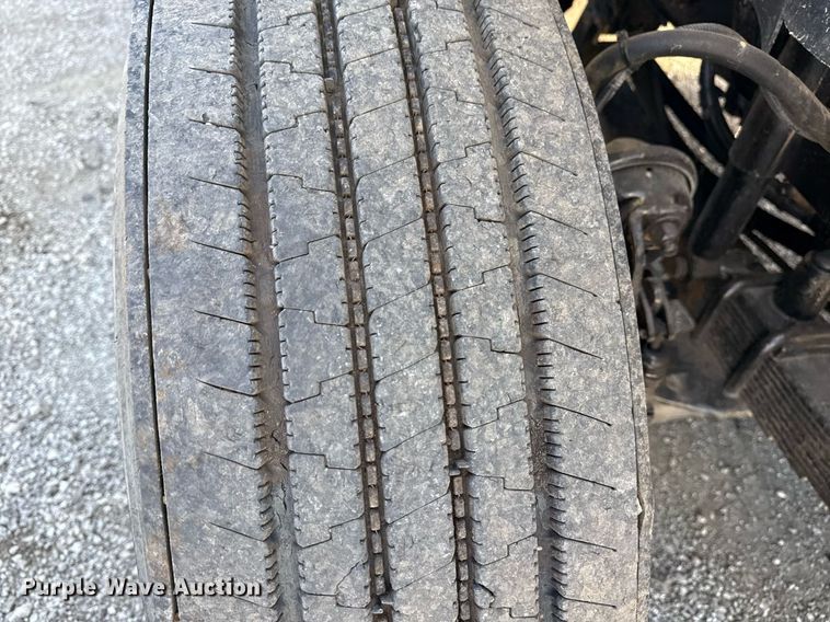 image for item EG2620 2007 Freightliner Business Class M2 Crew Cab crane truck