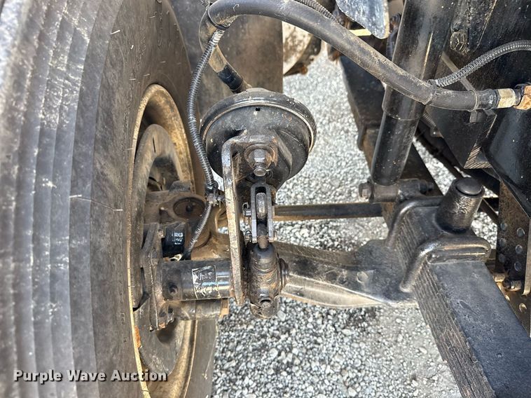 image for item EG2620 2007 Freightliner Business Class M2 Crew Cab crane truck