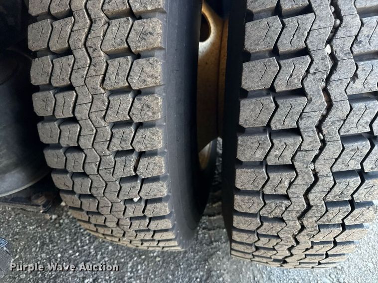 image for item EG2620 2007 Freightliner Business Class M2 Crew Cab crane truck