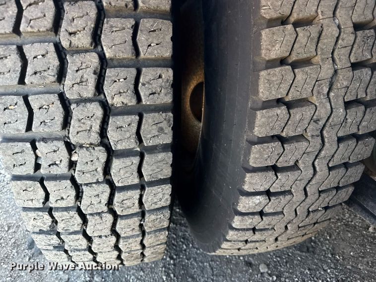 image for item EG2620 2007 Freightliner Business Class M2 Crew Cab crane truck