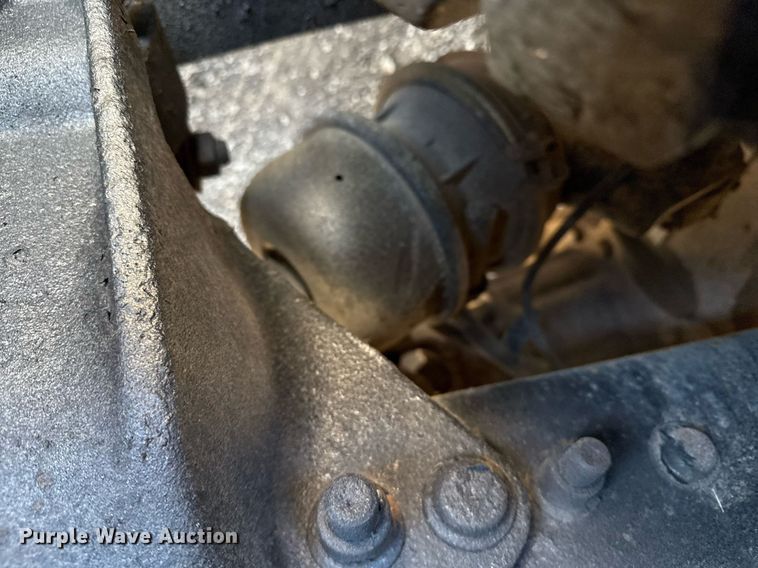 image for item EG2620 2007 Freightliner Business Class M2 Crew Cab crane truck