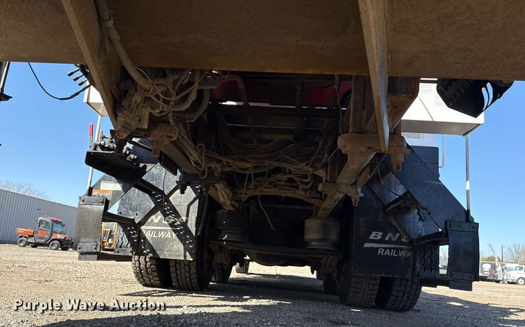 image for item EG2620 2007 Freightliner Business Class M2 Crew Cab crane truck