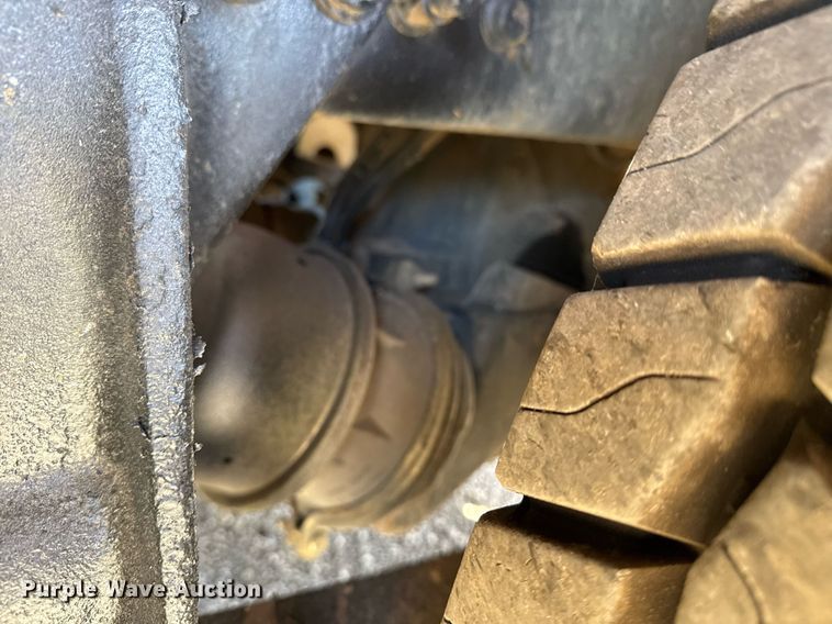 image for item EG2620 2007 Freightliner Business Class M2 Crew Cab crane truck