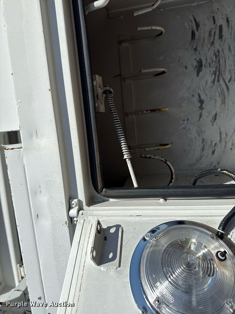 image for item EG2621 2001 Freightliner FL80 digger derrick truck