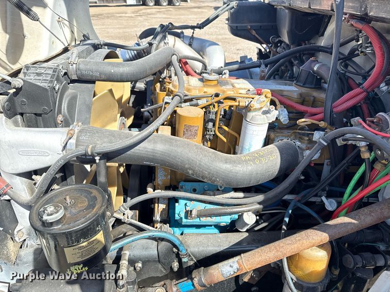 image for item EG2621 2001 Freightliner FL80 digger derrick truck