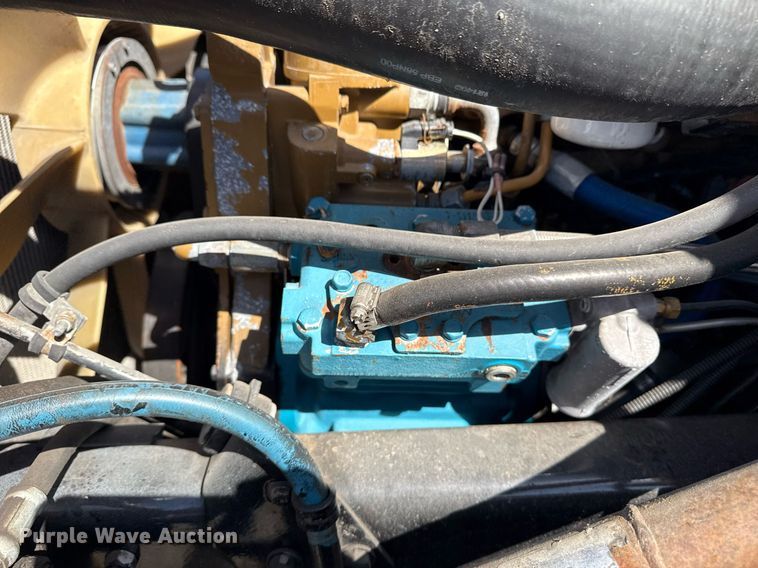 image for item EG2621 2001 Freightliner FL80 digger derrick truck