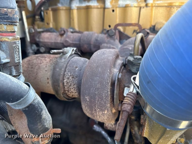 image for item EG2621 2001 Freightliner FL80 digger derrick truck