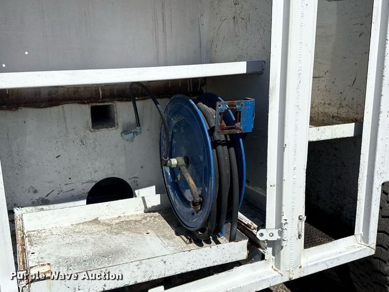 image for item EG2622 2013 Freightliner Business Class M2 Ext. Cab utility / service truck