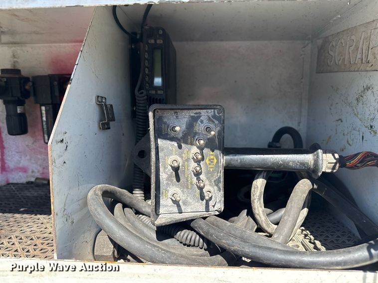 image for item EG2622 2013 Freightliner Business Class M2 Ext. Cab utility / service truck