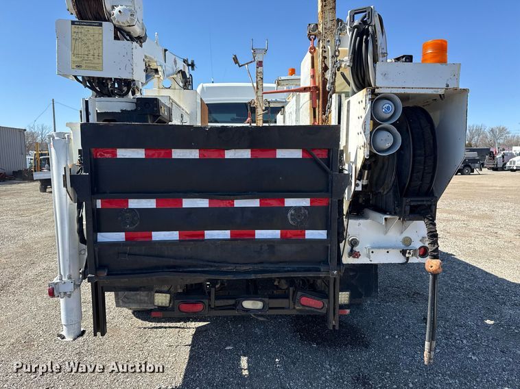 image for item EG2622 2013 Freightliner Business Class M2 Ext. Cab utility / service truck