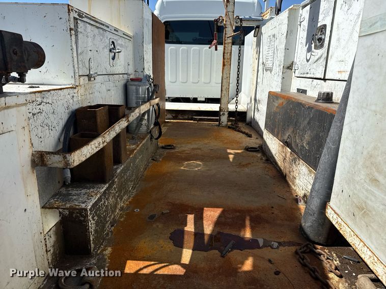 image for item EG2622 2013 Freightliner Business Class M2 Ext. Cab utility / service truck