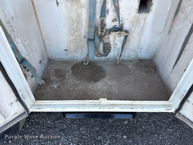 image for item EG2622 2013 Freightliner Business Class M2 Ext. Cab utility / service truck