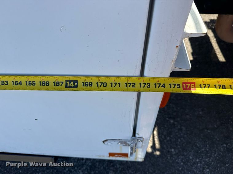 image for item EG2622 2013 Freightliner Business Class M2 Ext. Cab utility / service truck