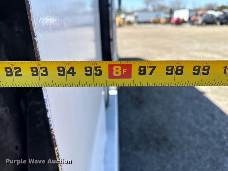 image for item EG2622 2013 Freightliner Business Class M2 Ext. Cab utility / service truck