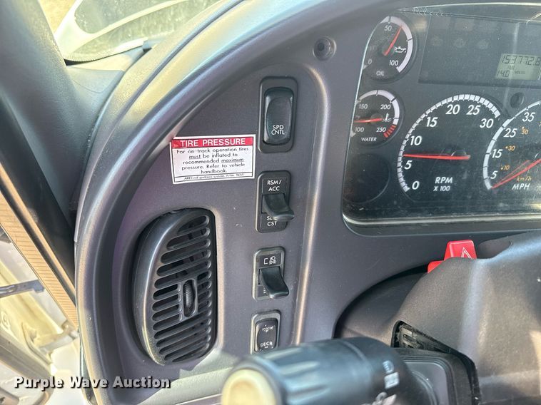 image for item EG2622 2013 Freightliner Business Class M2 Ext. Cab utility / service truck