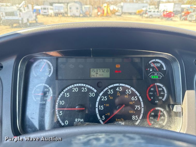 image for item EG2622 2013 Freightliner Business Class M2 Ext. Cab utility / service truck