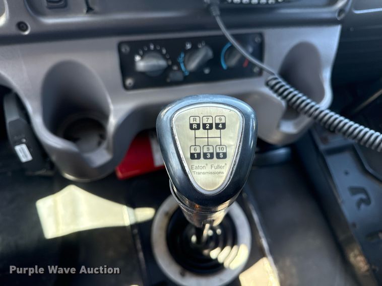 image for item EG2622 2013 Freightliner Business Class M2 Ext. Cab utility / service truck