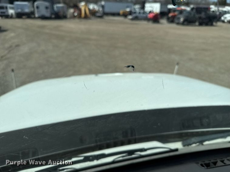 image for item EG2622 2013 Freightliner Business Class M2 Ext. Cab utility / service truck