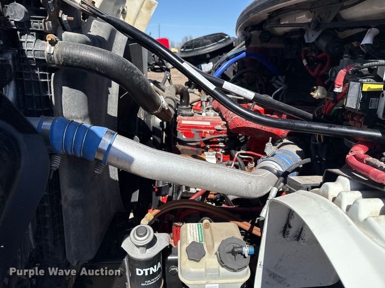 image for item EG2622 2013 Freightliner Business Class M2 Ext. Cab utility / service truck