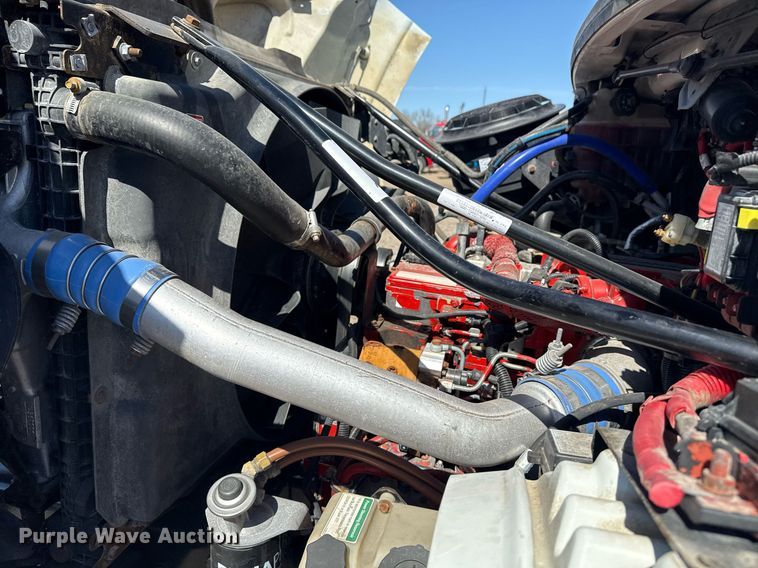 image for item EG2622 2013 Freightliner Business Class M2 Ext. Cab utility / service truck