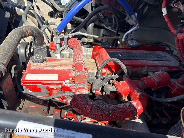 image for item EG2622 2013 Freightliner Business Class M2 Ext. Cab utility / service truck