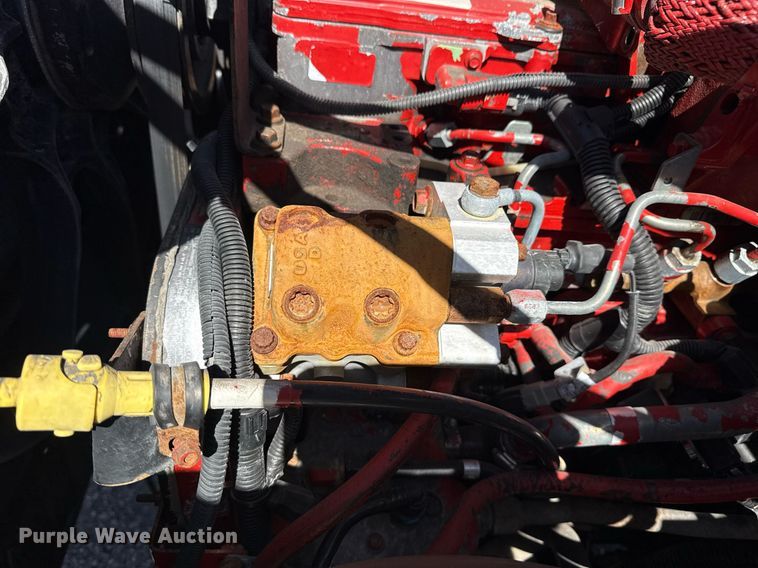 image for item EG2622 2013 Freightliner Business Class M2 Ext. Cab utility / service truck