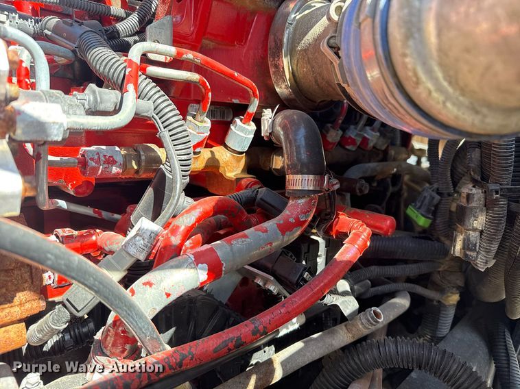 image for item EG2622 2013 Freightliner Business Class M2 Ext. Cab utility / service truck