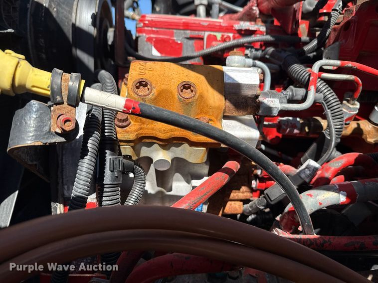 image for item EG2622 2013 Freightliner Business Class M2 Ext. Cab utility / service truck