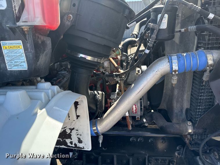 image for item EG2622 2013 Freightliner Business Class M2 Ext. Cab utility / service truck