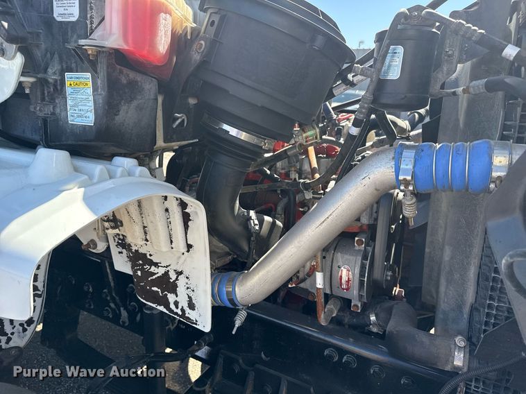 image for item EG2622 2013 Freightliner Business Class M2 Ext. Cab utility / service truck