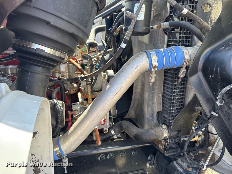 image for item EG2622 2013 Freightliner Business Class M2 Ext. Cab utility / service truck