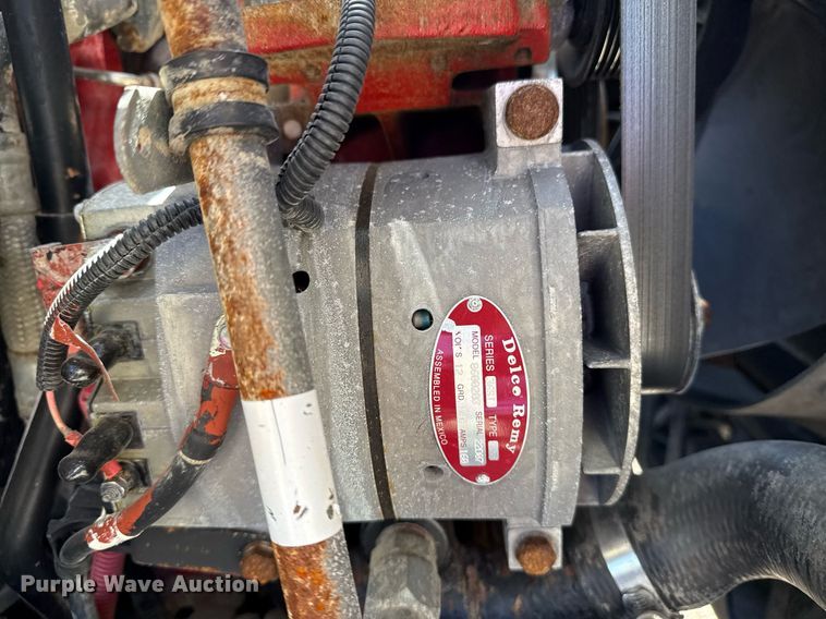 image for item EG2622 2013 Freightliner Business Class M2 Ext. Cab utility / service truck