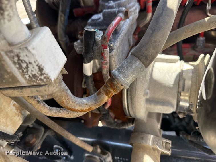 image for item EG2622 2013 Freightliner Business Class M2 Ext. Cab utility / service truck