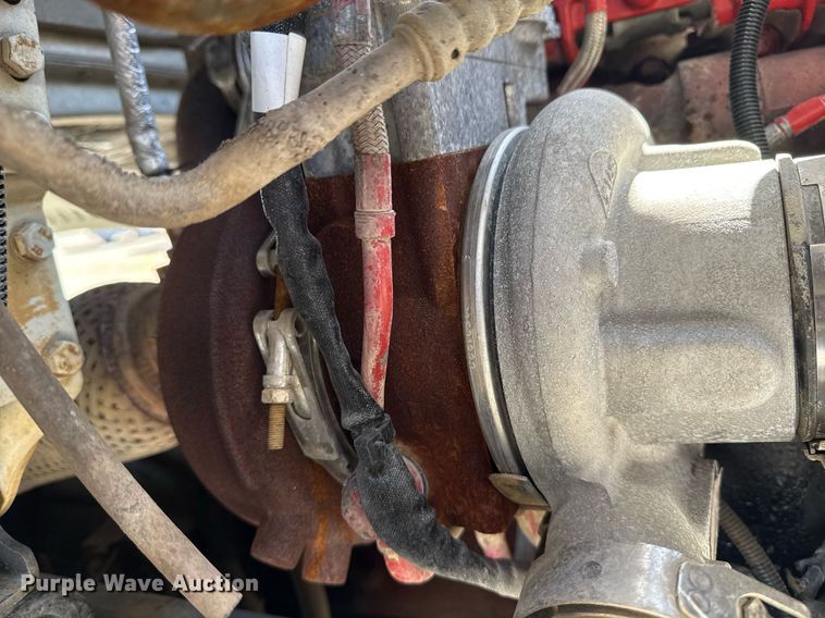 image for item EG2622 2013 Freightliner Business Class M2 Ext. Cab utility / service truck