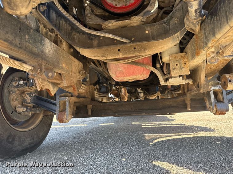 image for item EG2622 2013 Freightliner Business Class M2 Ext. Cab utility / service truck