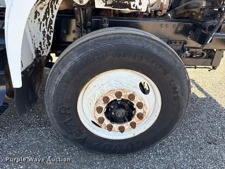 image for item EG2622 2013 Freightliner Business Class M2 Ext. Cab utility / service truck