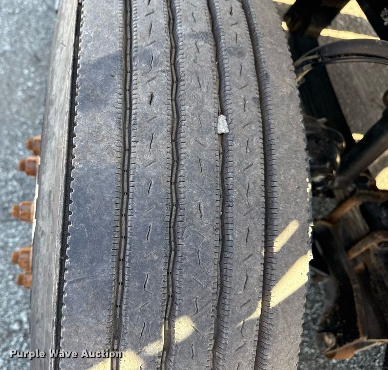 image for item EG2622 2013 Freightliner Business Class M2 Ext. Cab utility / service truck