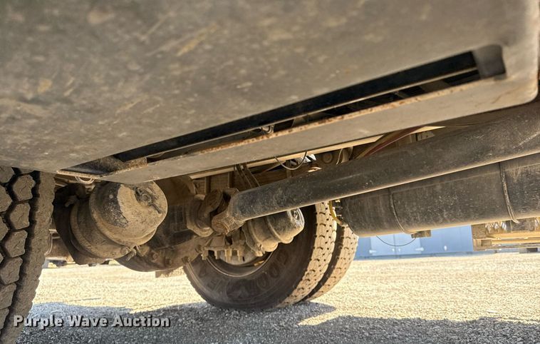 image for item EG2622 2013 Freightliner Business Class M2 Ext. Cab utility / service truck