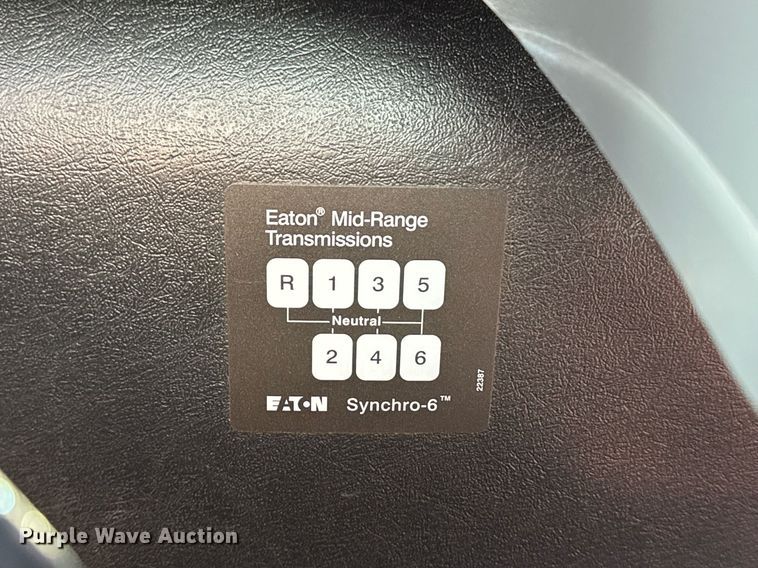 image for item EG2625 2015 International 4300 water truck