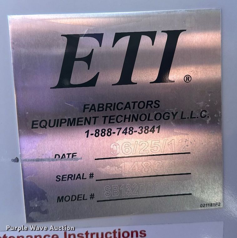 image for item EG2626 2012 Ford F450 Super Duty bucket truck