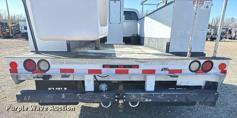 image for item EG2626 2012 Ford F450 Super Duty bucket truck