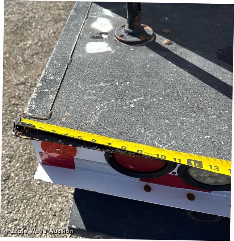 image for item EG2626 2012 Ford F450 Super Duty bucket truck