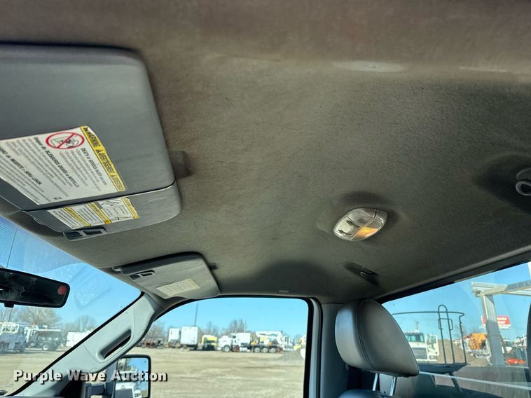 image for item EG2626 2012 Ford F450 Super Duty bucket truck