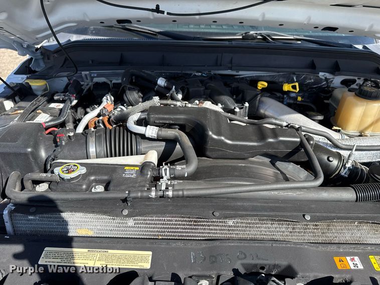 image for item EG2626 2012 Ford F450 Super Duty bucket truck