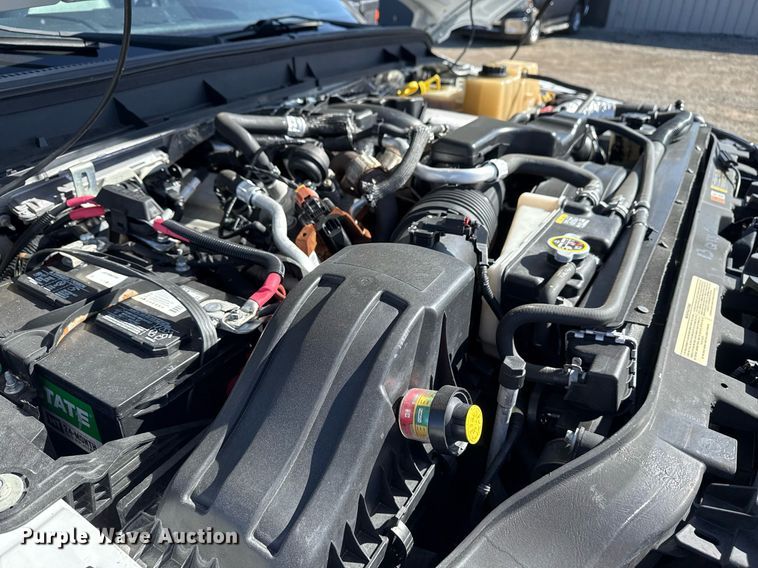 image for item EG2626 2012 Ford F450 Super Duty bucket truck