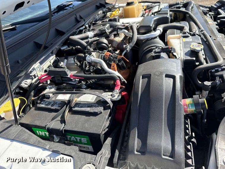 image for item EG2626 2012 Ford F450 Super Duty bucket truck